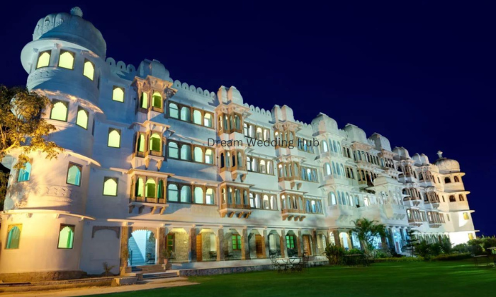 Kavish The Haveli Resort
